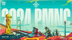 Jadwal PMNC, PMNC 2024, PUBG Mobile