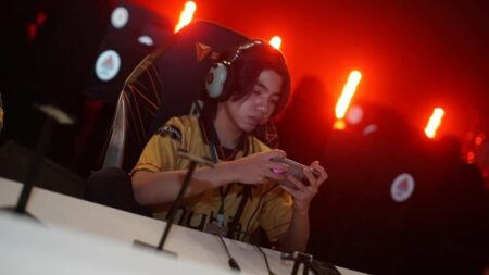 ONIC Kirk, Kirk, MLBB, Mobile Legends