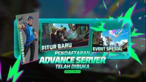 FF Advance Server, Free Fire