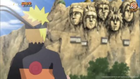 Gloo Wall Hokage Free Fire, Free Fire x Naruto, Free Fire