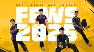 Rules baru FFWS, Free Fire