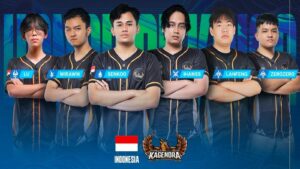 Tim HOK Invitational S3, Kagendra, Honor of Kings
