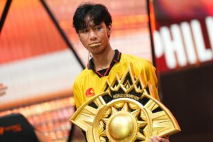 Mobile Legends, M6, Fnatic Onic PH, Super Frince