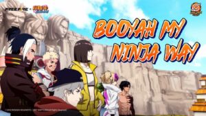Free Fire x Naruto, Free Fire