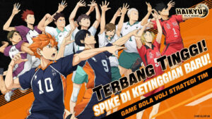 Haikyu Fly High, Garena