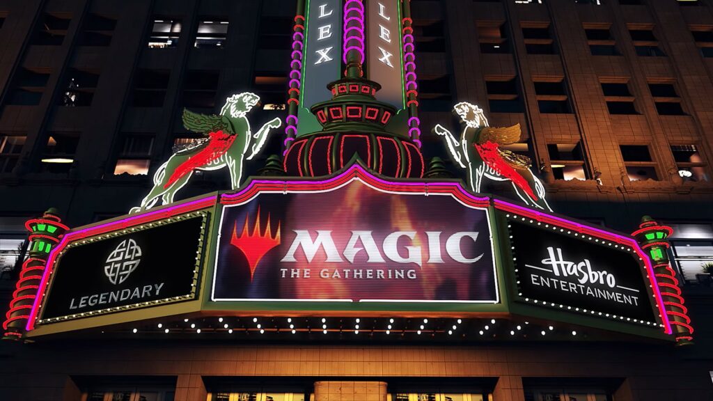 Live Action Magic Hasbro garap Live-Action Magic: The Gathering, siap bersaing dengan ...
