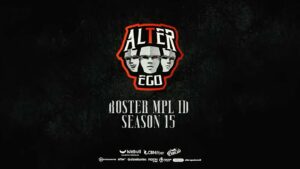 Alter Ego juara