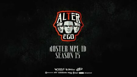 Alter Ego juara