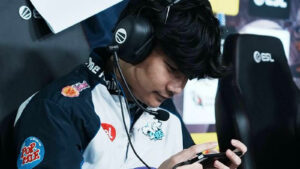 Depezet, EVOS Depezet, EVOS, MLBB, Mobile Legends