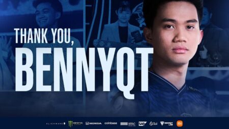 Bennyqt tinggalkan Team Liquid PH, Team Liquid PH, Bennyqt, MLBB, Mobile Legends