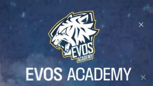 Roster EVOS Academy, EVOS Esports, MLBB, Mobile Legends