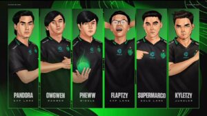 Team Falcons MPL PH S15, Team Falcons PH, Team Falcons, MPL PH S15, MLBB, Mobile Legends
