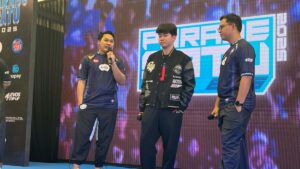 Mobile Legends, Anavel Tinggalkan EVOS