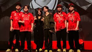 Mobile Legends, KYY Berpisah Dengan Bigetron, BTR CON 2025
