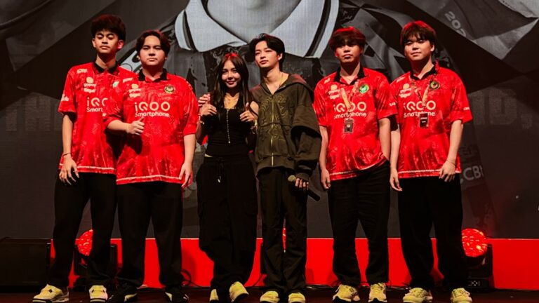 Air mata iringi KYY berpisah dengan Bigetron Esports - ONE Esports ...