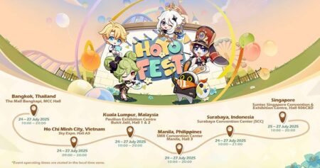 HoYo Fest 2025