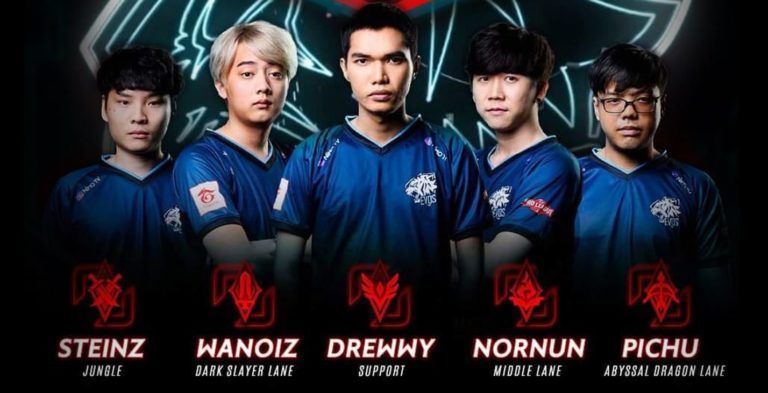 [RoV] Evos Debut เปิดโผชุดลุยโปรลีก 4 ไร้ Monaliza - ONE Esports ...