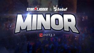 StarLadder imba tv dota2