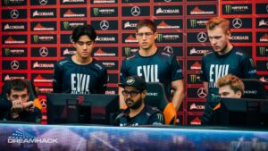 Evil Geniuses to TI10