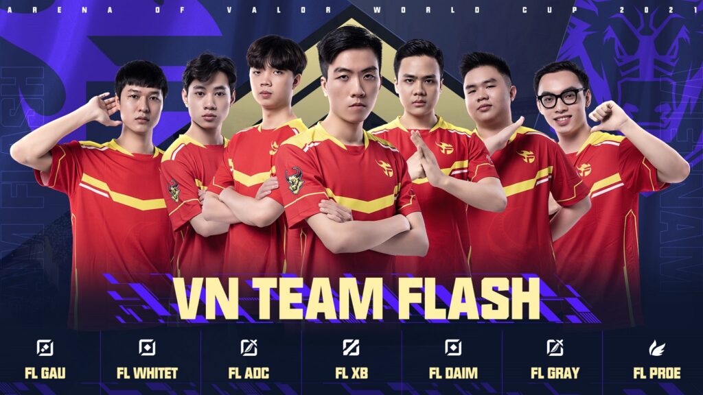 Team Flash