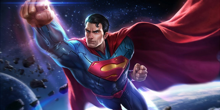 superman rov