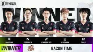 Bacon Time