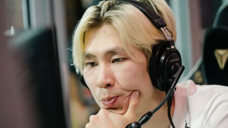 Team Spirit pro player TORONTOKYO, The International 2021