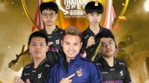 THEERATHON FIVE PUBG