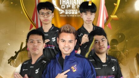 THEERATHON FIVE PUBG