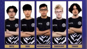 TSM Dota 2