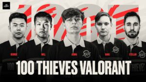 100 Thieves Valorant
