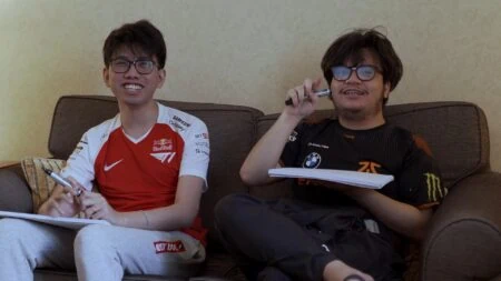 Fnatic T1