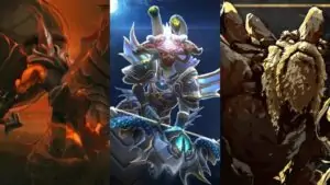3 Carry Dota 2