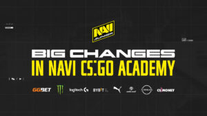 NAVI removes Russian Players