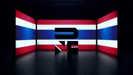PUBG Nations Cup 2022 Thailand