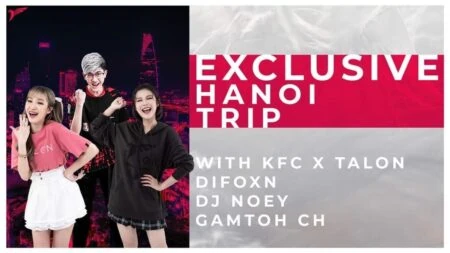 Talon SEA Games Tour