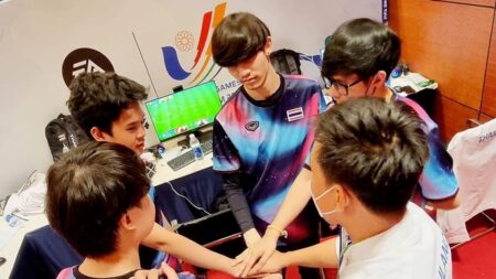 FIFA Online 4 SEA Games Thailand