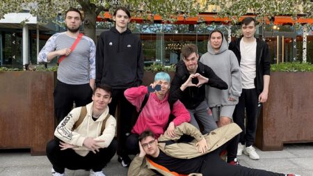 Team Spirit