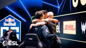 OG 2-1 Fnatic