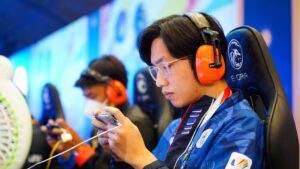 PUBG Mobile SEA Games Individual Stoned