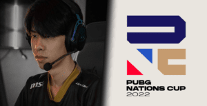 PUBG Nations Cup 2022 Drama Cover