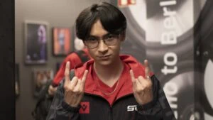 Sentinels TenZ