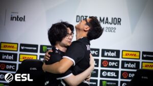 TSM Stockholm Major