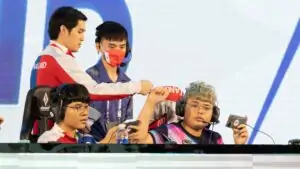 Mistgunz RoV Thailand SEA Games