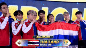 RoV SEA Games
