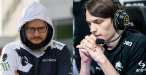 Stockholm Major Liquid Spirit
