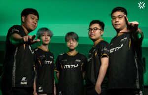 MiTH VCT APAC
