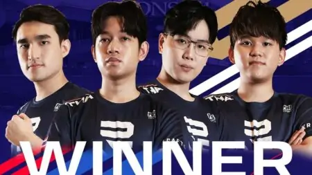PNC 2022 Thailand