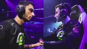 OpTic Gaming FNS Crashies