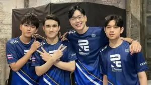 Ezqelusia PUBG Thailand